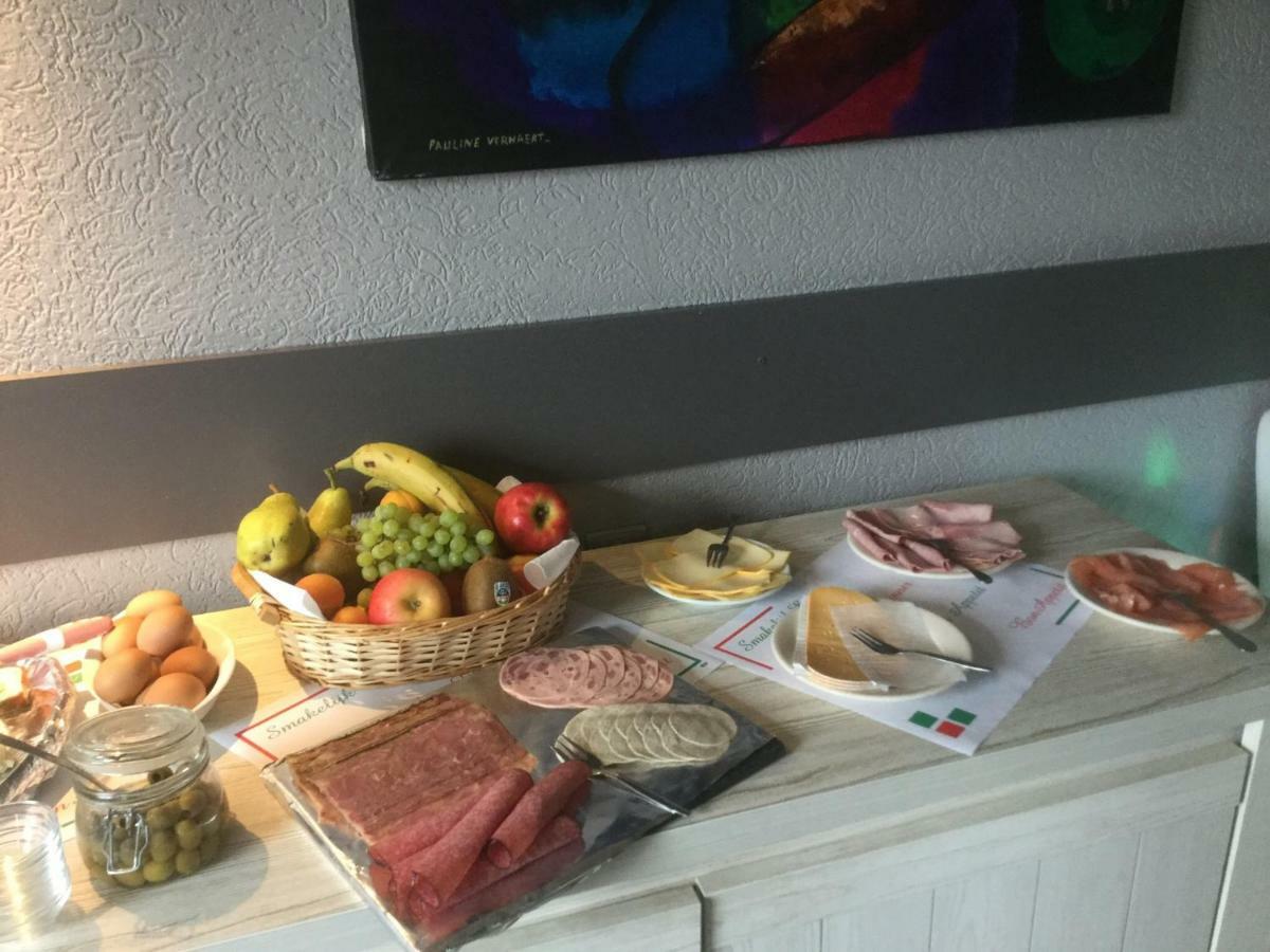 Vakantie Logies Allo Allo Poperinge Extérieur photo